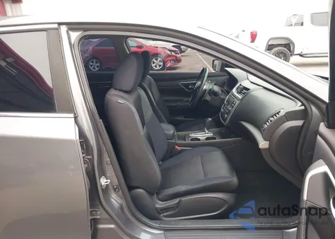 2017 Nissan Altima 2.5 Sr z USA, uszkodzony, nr VIN 1N4AL3AP2HN336780